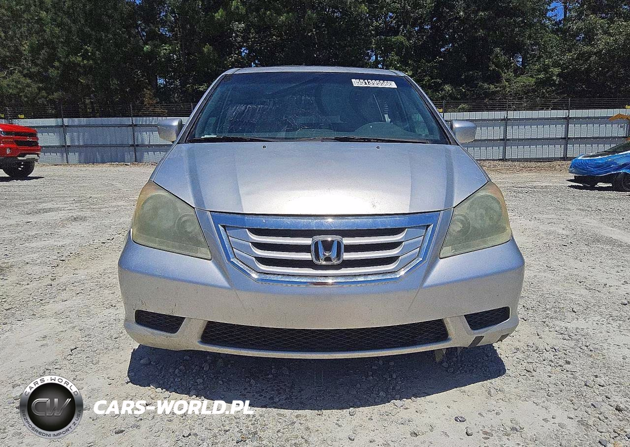2010 Honda Odyssey Exl VIN:5FNRL3H69AB083066 - 5