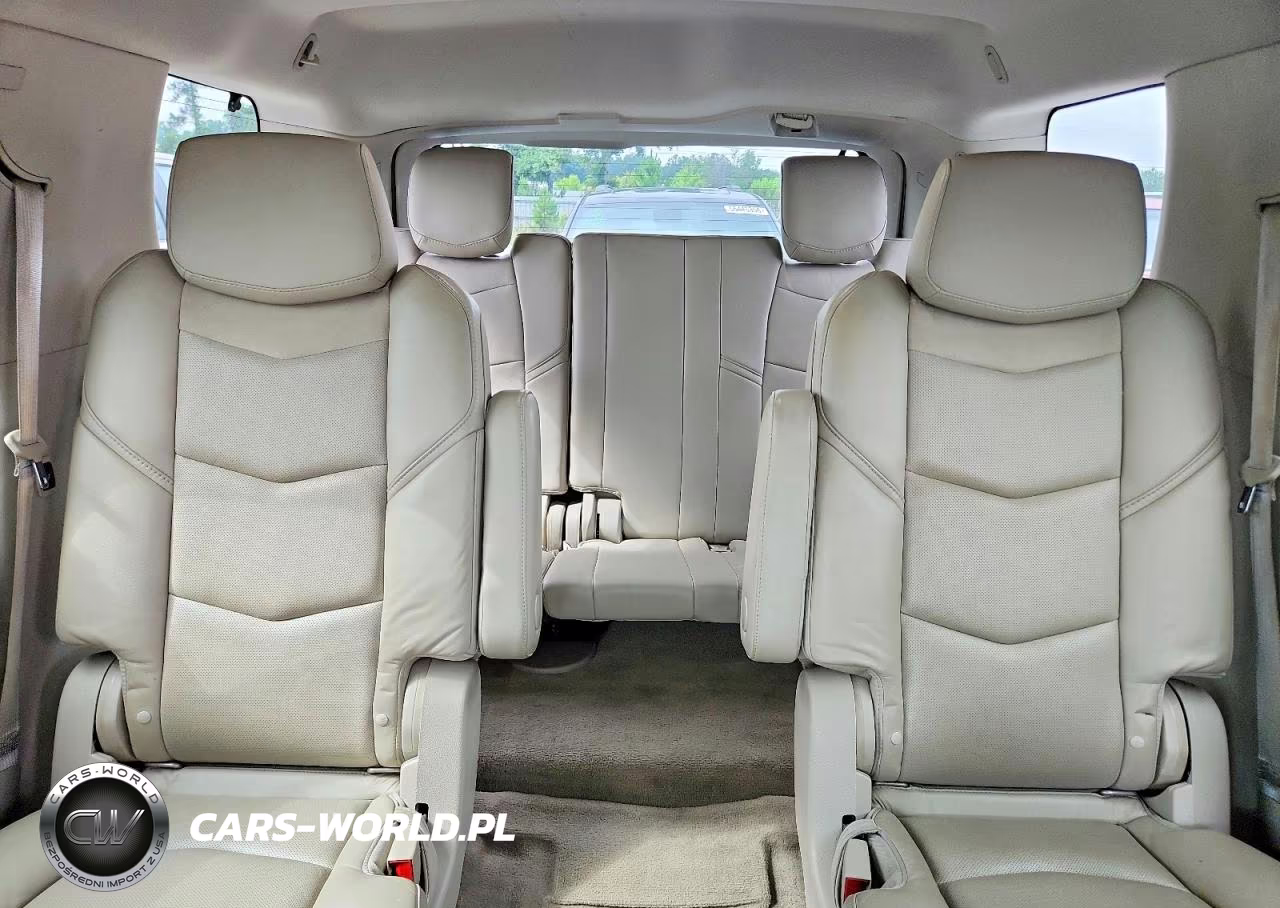 2017 Cadillac Escalade Luxury VIN:1GYS3BKJ7HR124995 - 10