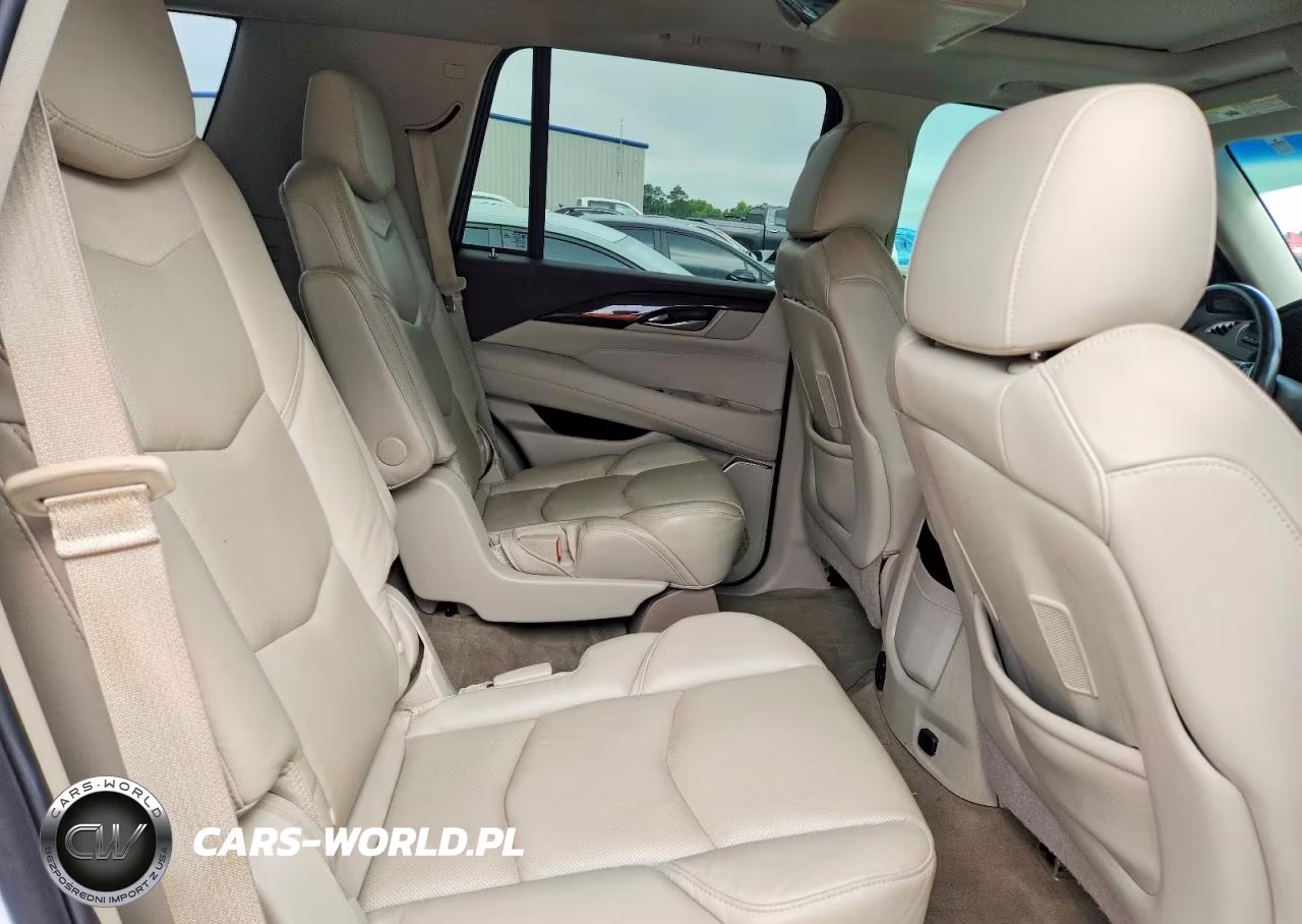 2017 Cadillac Escalade Luxury VIN:1GYS3BKJ7HR124995 - 11