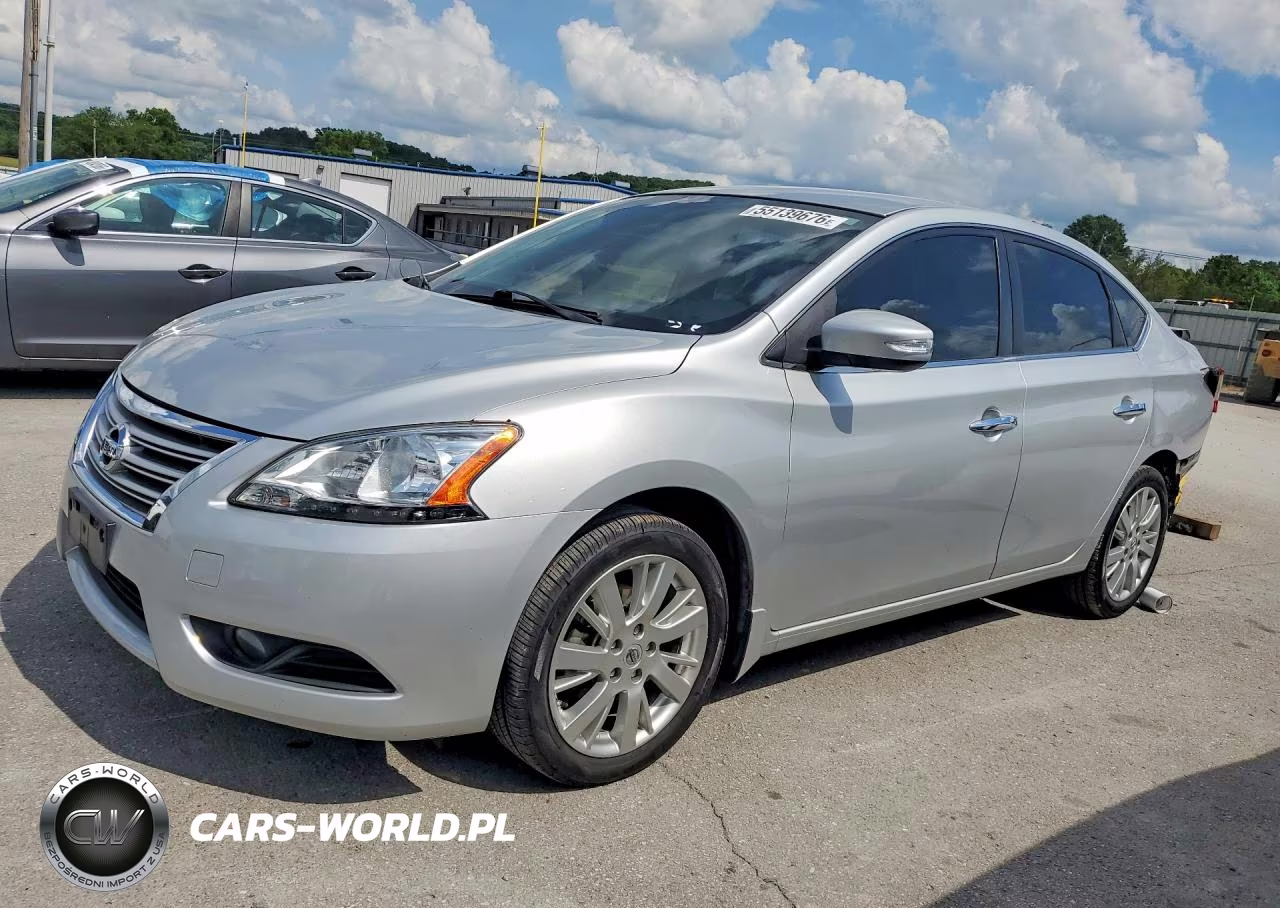 2014 Nissan Sentra Sl