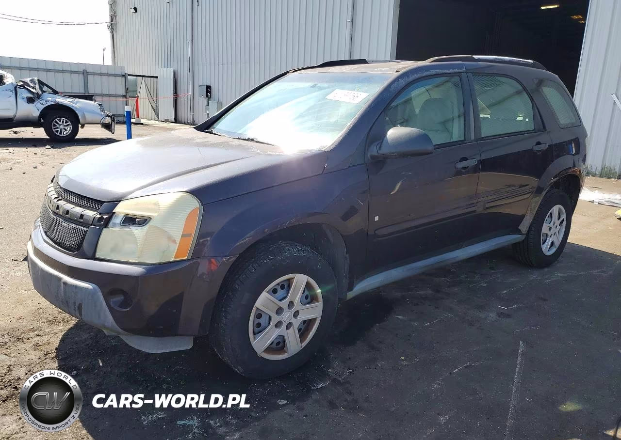 2006 Chevrolet Equinox Ls