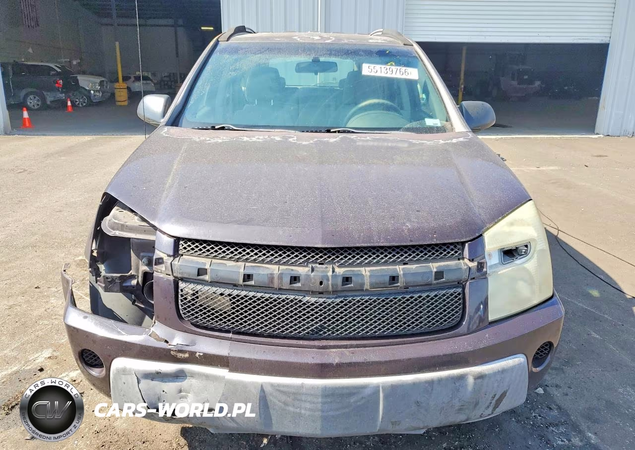 2006 Chevrolet Equinox Ls VIN:2CNDL13F666195175 - 5