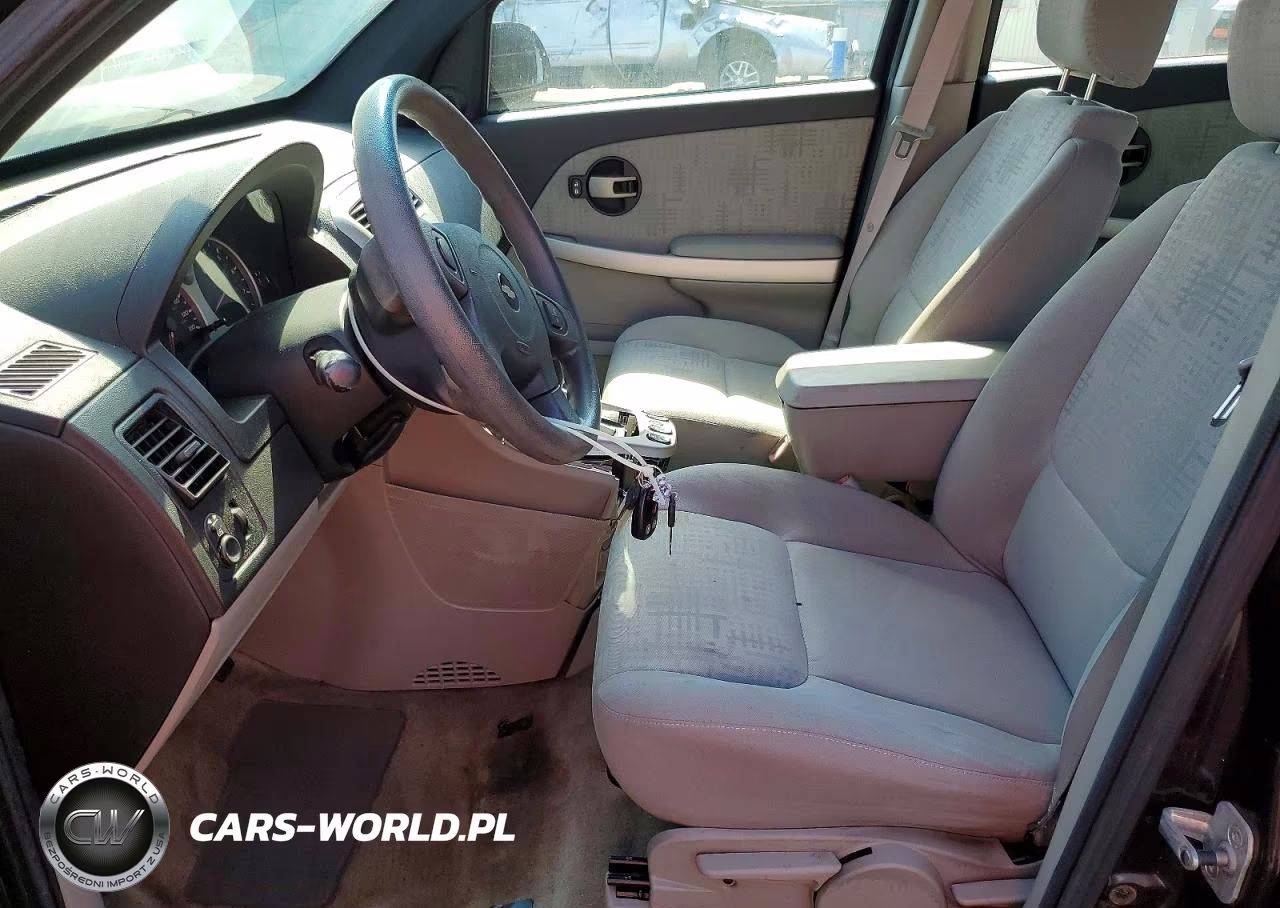 2006 Chevrolet Equinox Ls VIN:2CNDL13F666195175 - 7