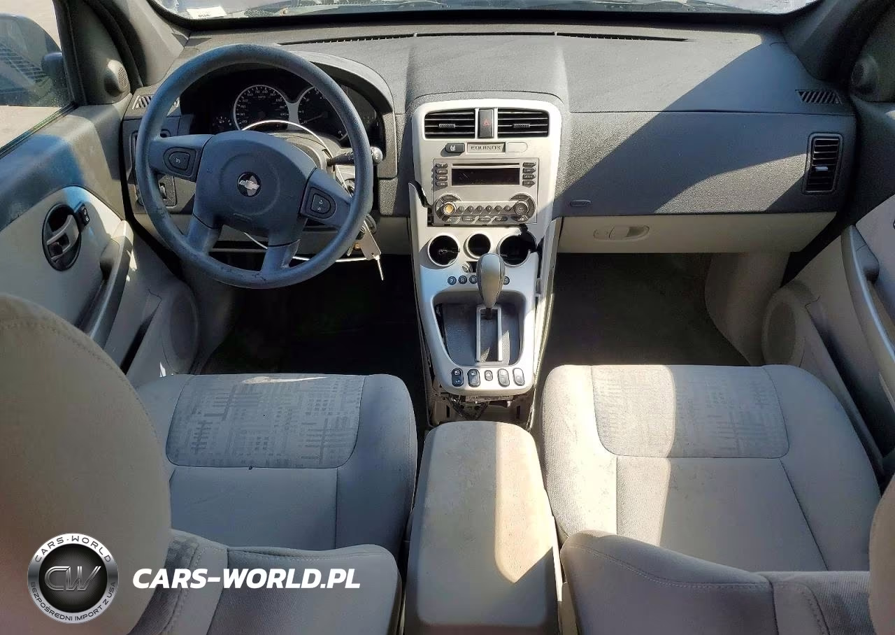 2006 Chevrolet Equinox Ls VIN:2CNDL13F666195175 - 8
