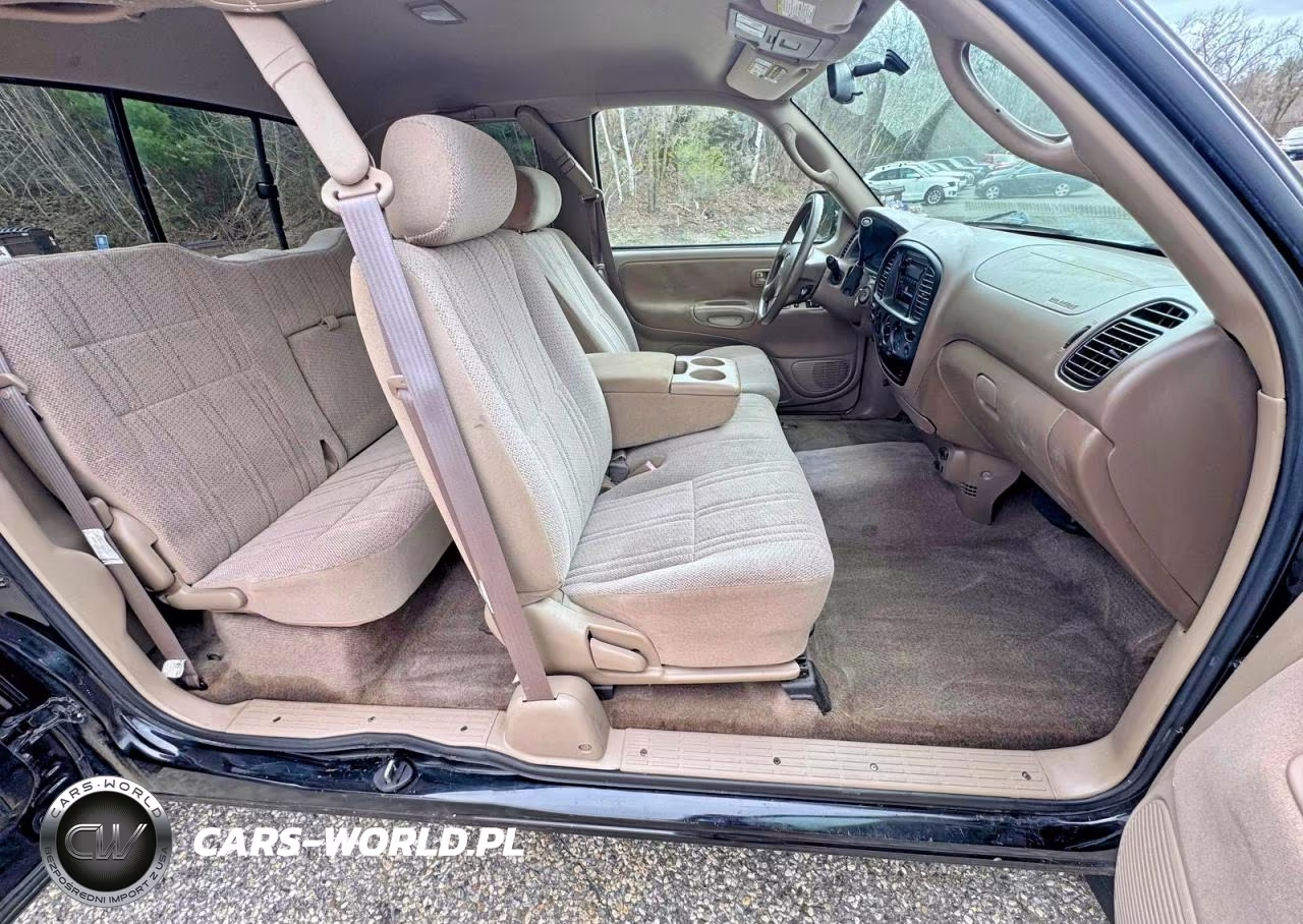 2001 Toyota Tundra Sr5 VIN:5TBRT34181S200036 - 5