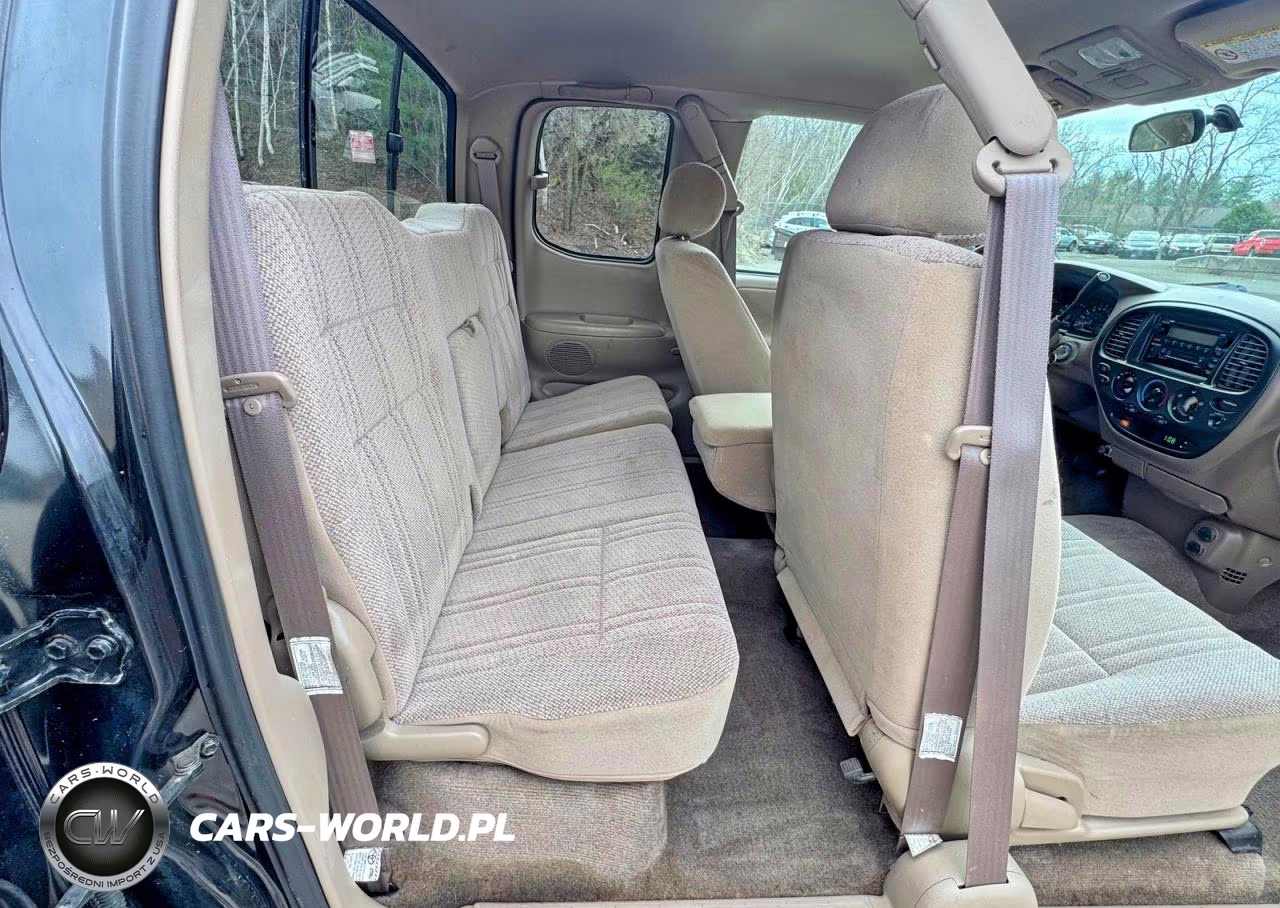 2001 Toyota Tundra Sr5 VIN:5TBRT34181S200036 - 6