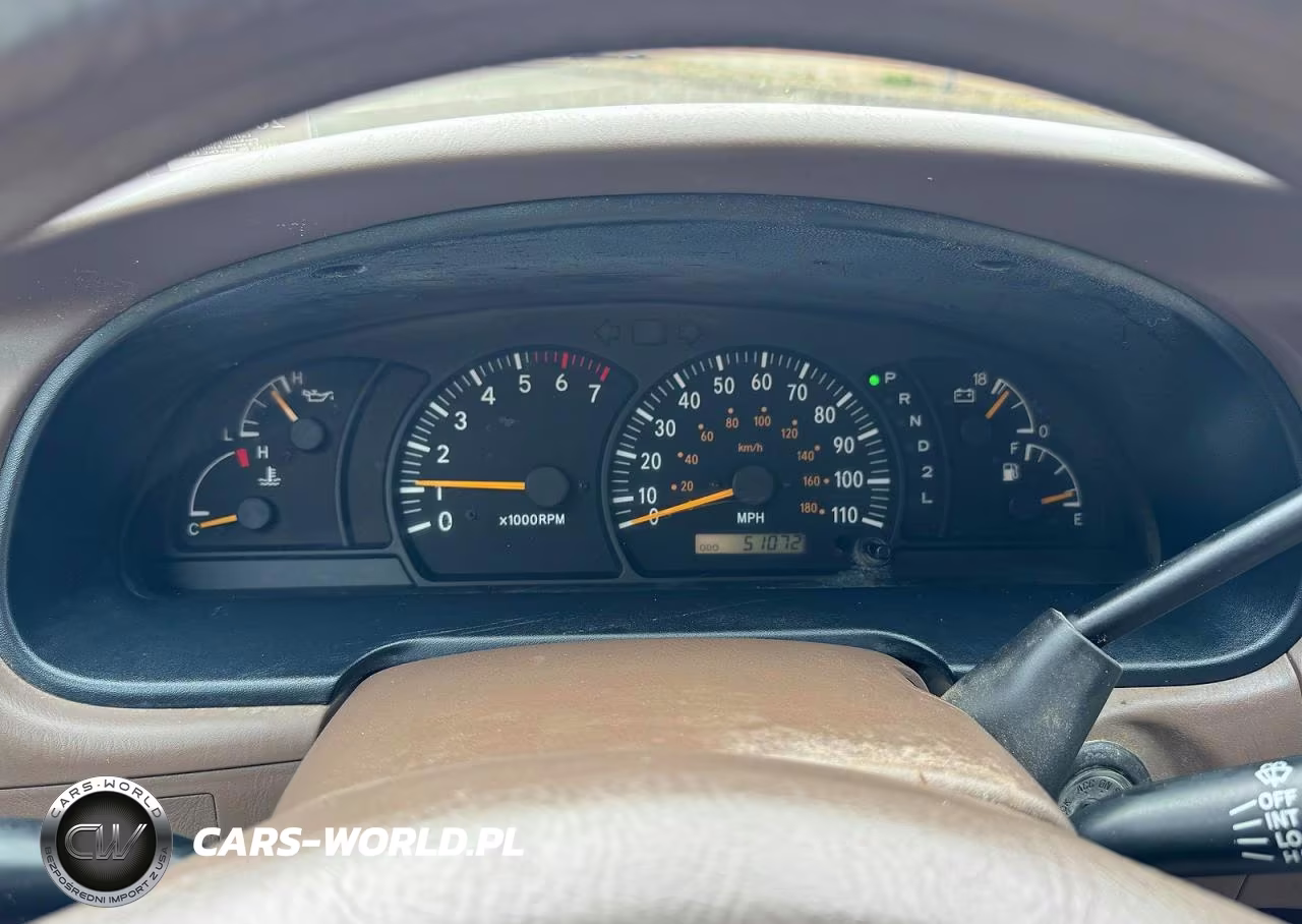 2001 Toyota Tundra Sr5 VIN:5TBRT34181S200036 - 8
