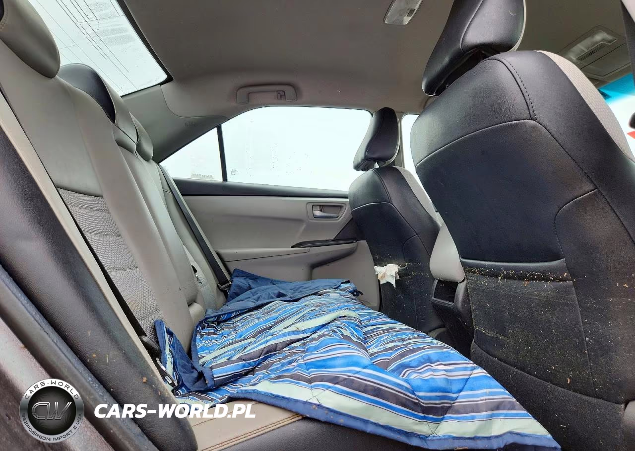 2016 Toyota Camry Se VIN:4T1BF1FK6GU213412 - 10
