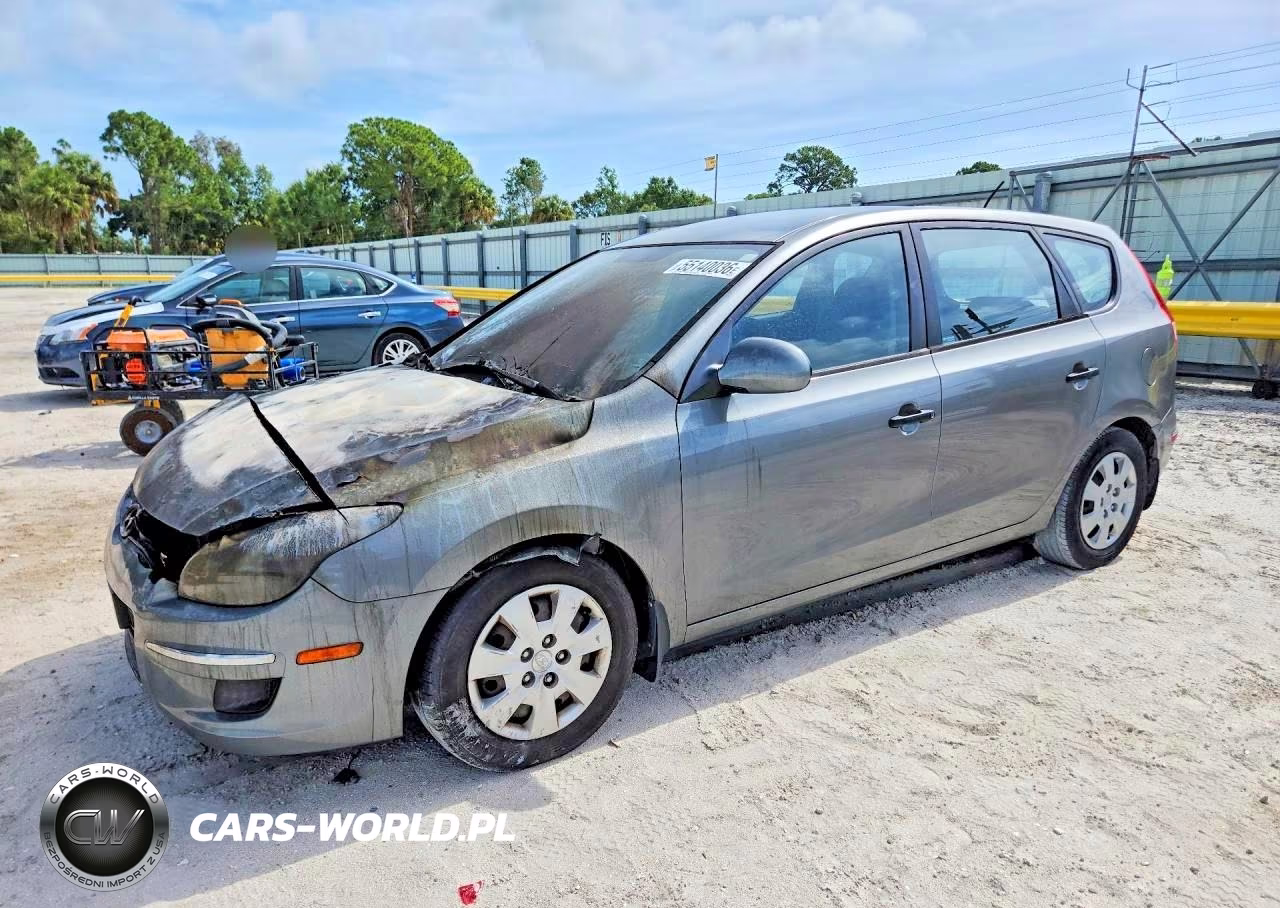 2010 Hyundai Elantra Touring Gls