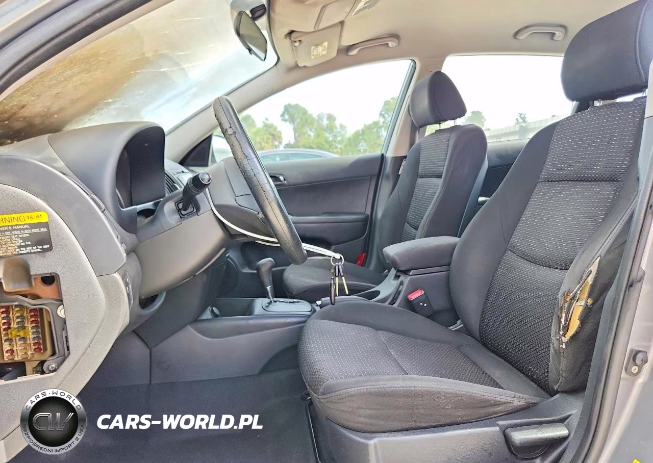 2010 Hyundai Elantra Touring Gls VIN:KMHDB8AEXAU052004 - 7
