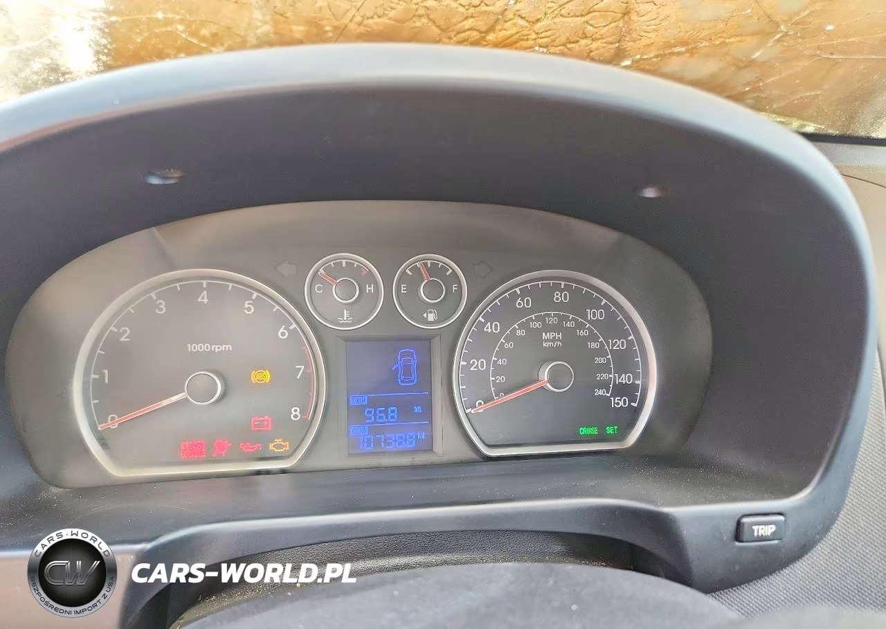 2010 Hyundai Elantra Touring Gls VIN:KMHDB8AEXAU052004 - 9
