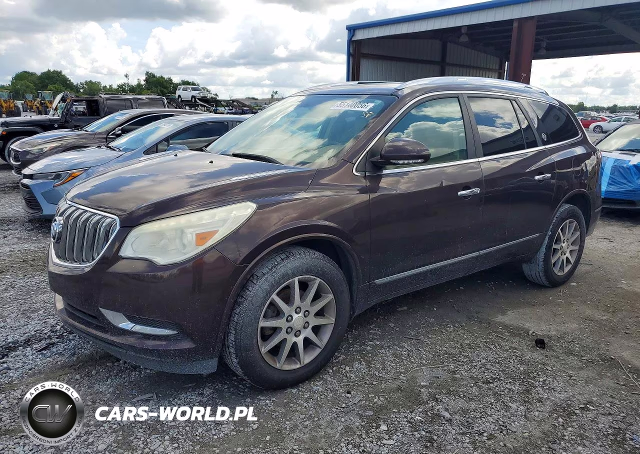 2015 Buick Enclave