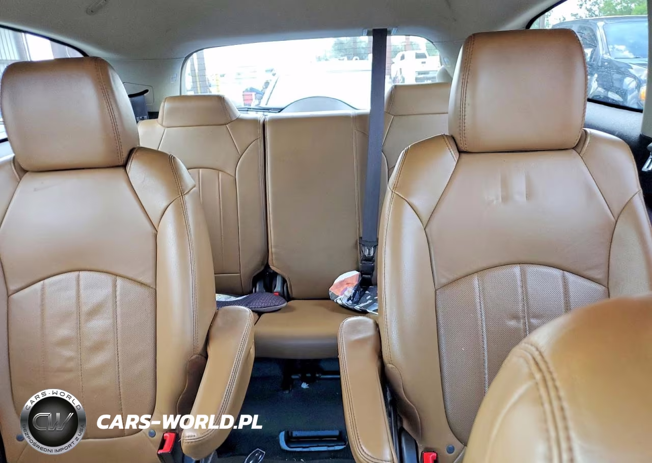 2015 Buick Enclave VIN:5GAKRBKD0FJ172284 - 10