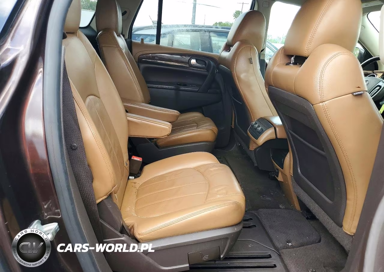 2015 Buick Enclave VIN:5GAKRBKD0FJ172284 - 11