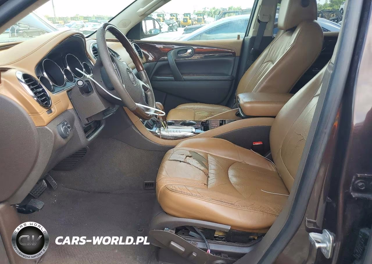 2015 Buick Enclave VIN:5GAKRBKD0FJ172284 - 7