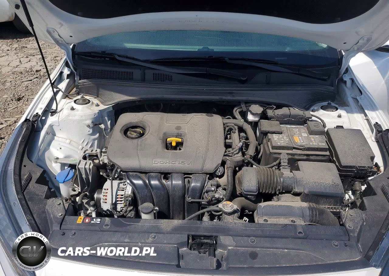 2024 Kia Forte Lxs VIN:3KPF24AD3RE738361 - 11