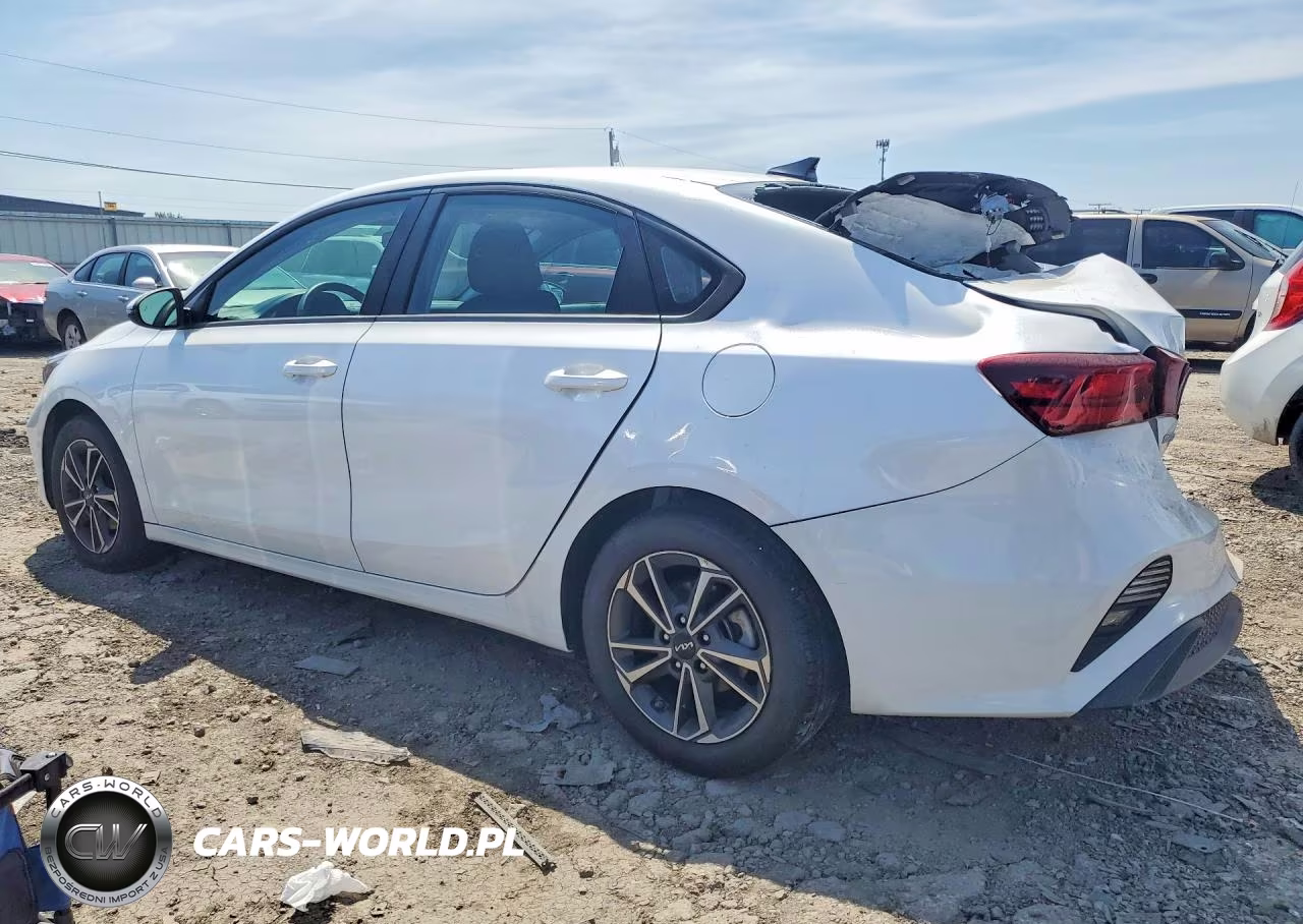 2024 Kia Forte Lxs VIN:3KPF24AD3RE738361 - 2
