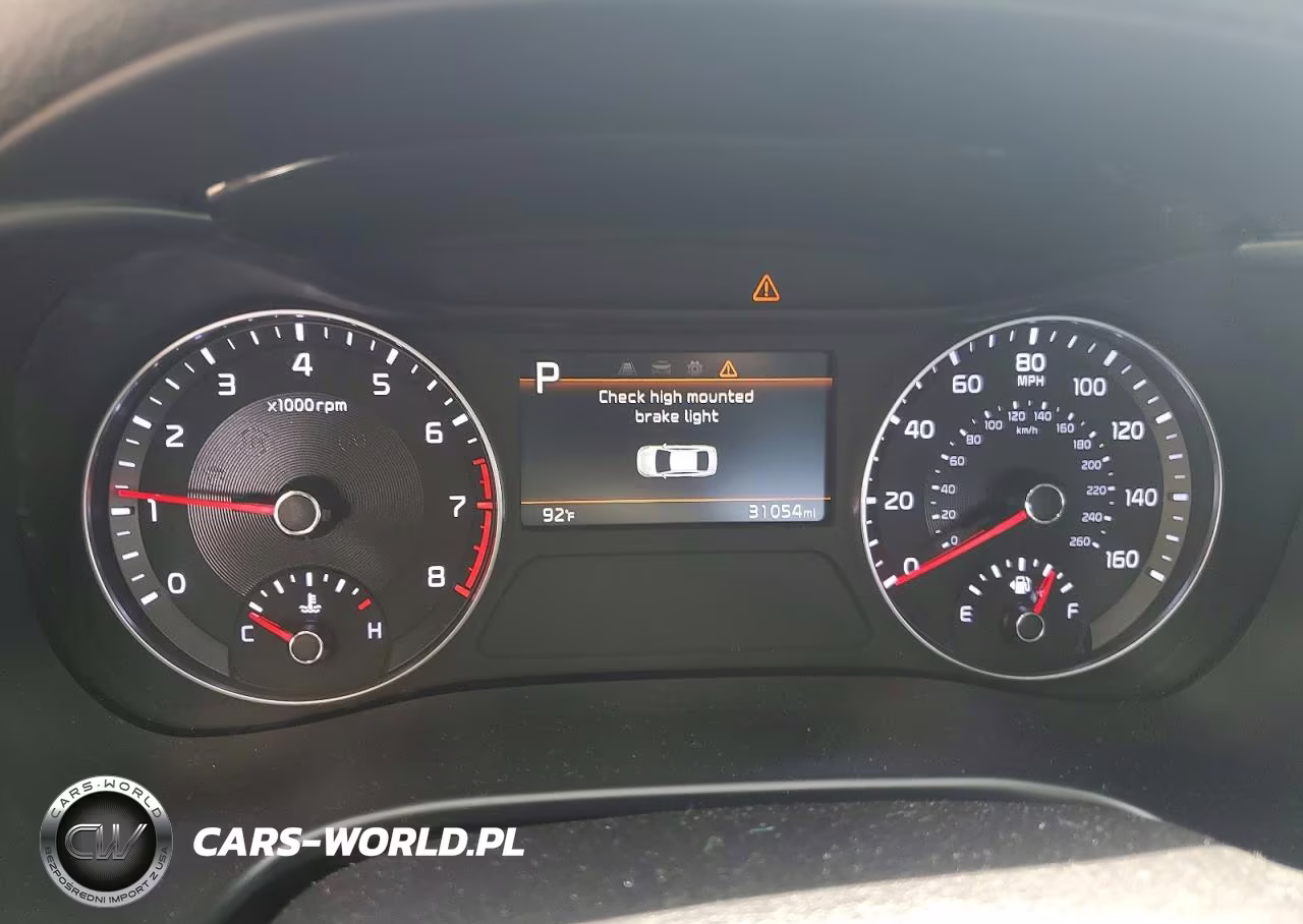 2024 Kia Forte Lxs VIN:3KPF24AD3RE738361 - 9
