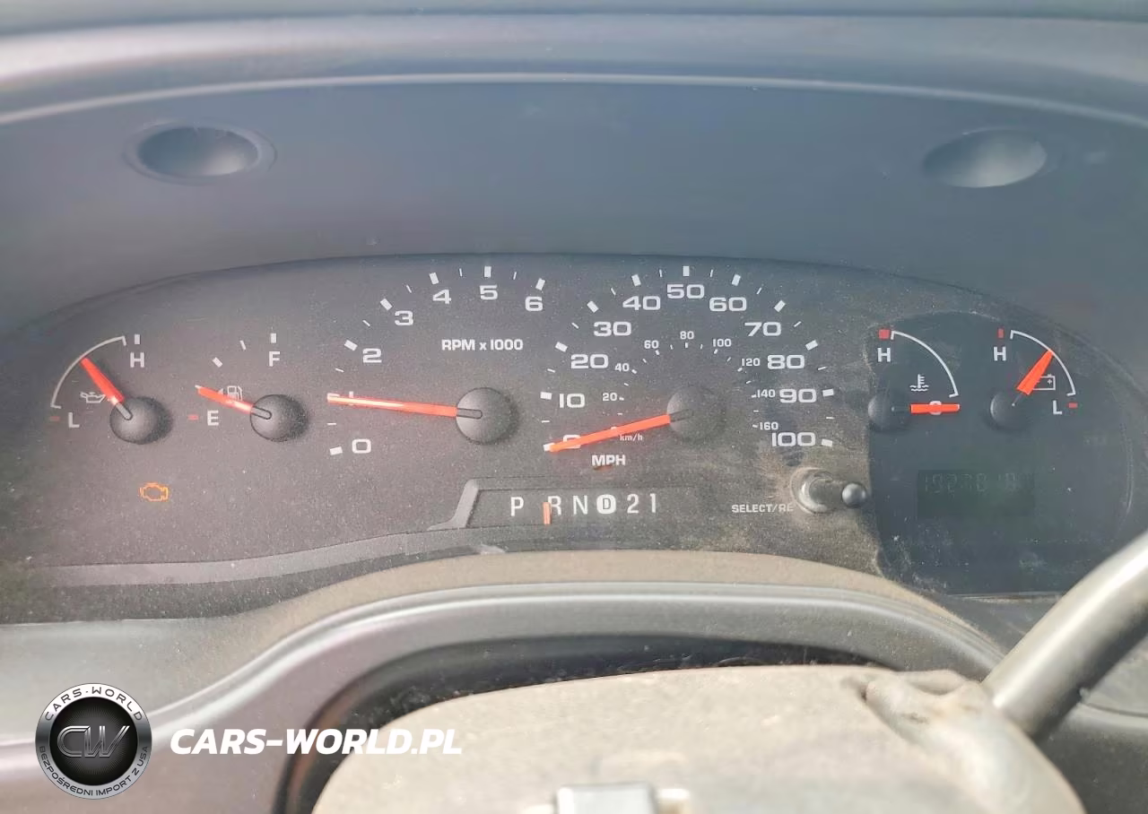 2006 Ford Econoline E250 Van VIN:1FTNE24W86DB38193 - 9