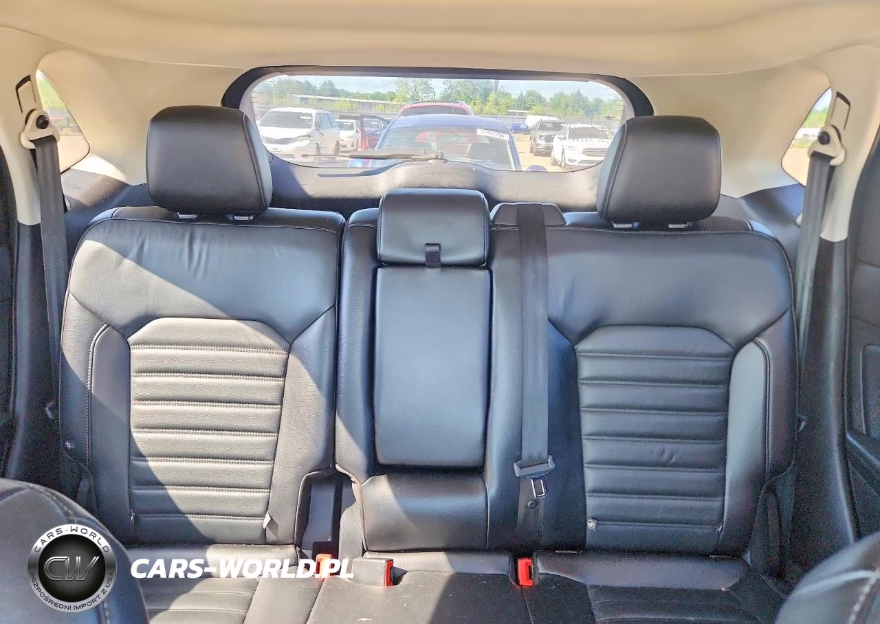 2015 Ford Edge Sel VIN:2FMTK4J83FBB95999 - 10