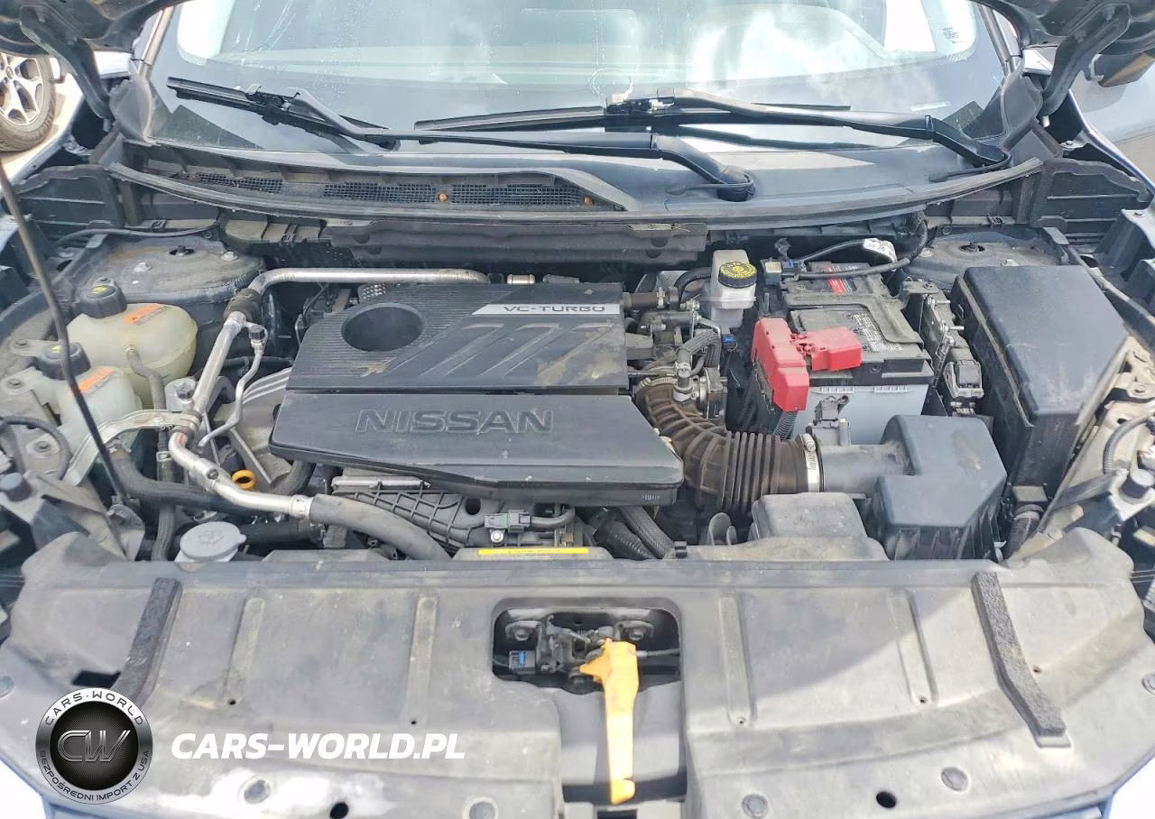 2023 Nissan Rogue Sv VIN:5N1BT3BA8PC819902 - 12