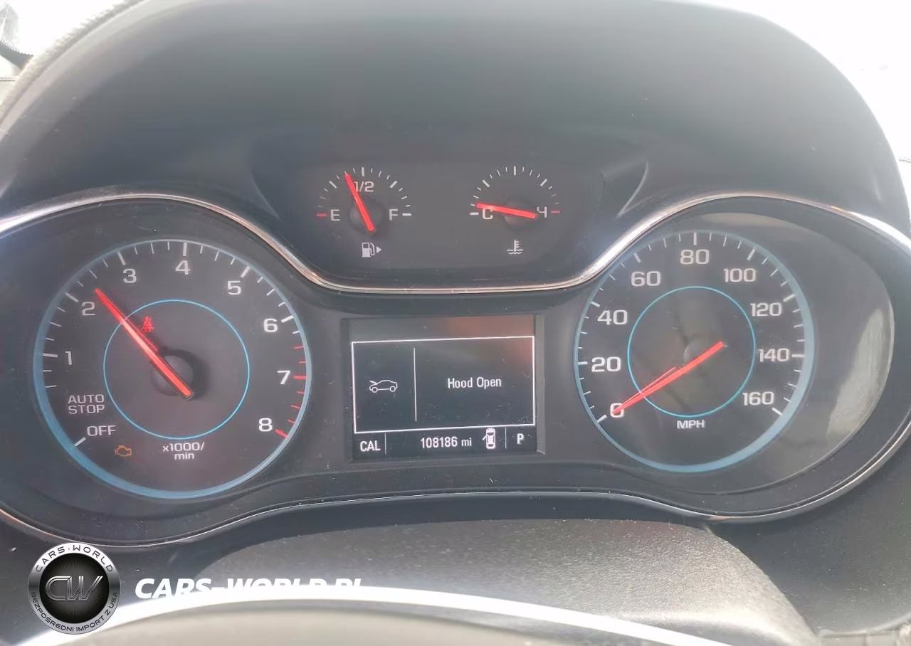2016 Chevrolet Cruze Ls VIN:1G1BC5SM7G7317572 - 9