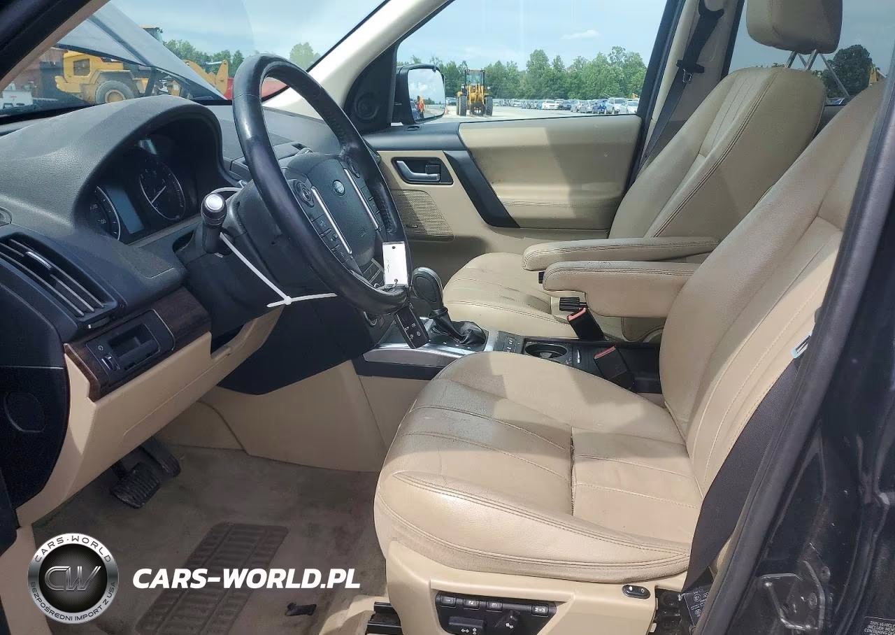 2015 Land Rover Lr2 Base VIN:SALFR2BG7FH425658 - 7