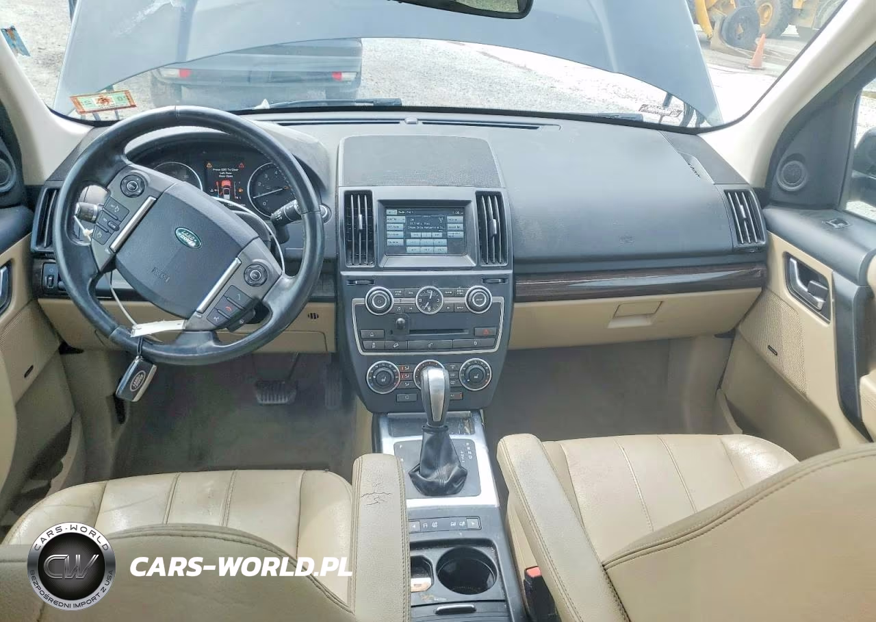 2015 Land Rover Lr2 Base VIN:SALFR2BG7FH425658 - 8