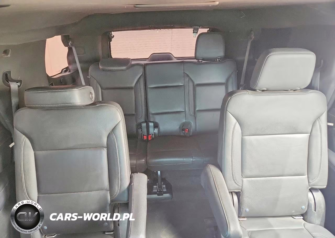 2021 Chevrolet Tahoe K1500 Z71 VIN:1GNSKPKD7MR322347 - 10