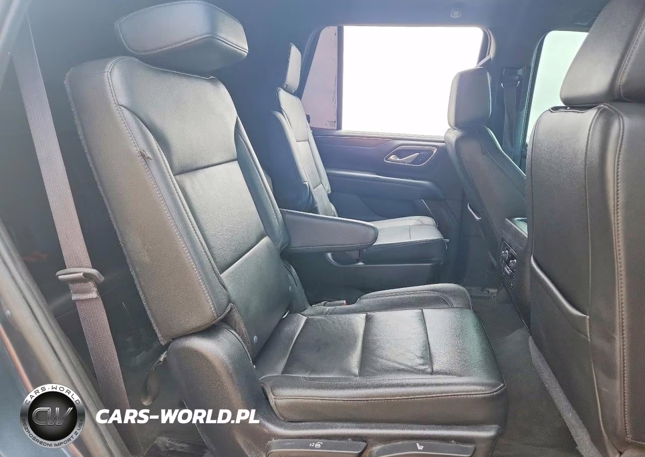 2021 Chevrolet Tahoe K1500 Z71 VIN:1GNSKPKD7MR322347 - 11