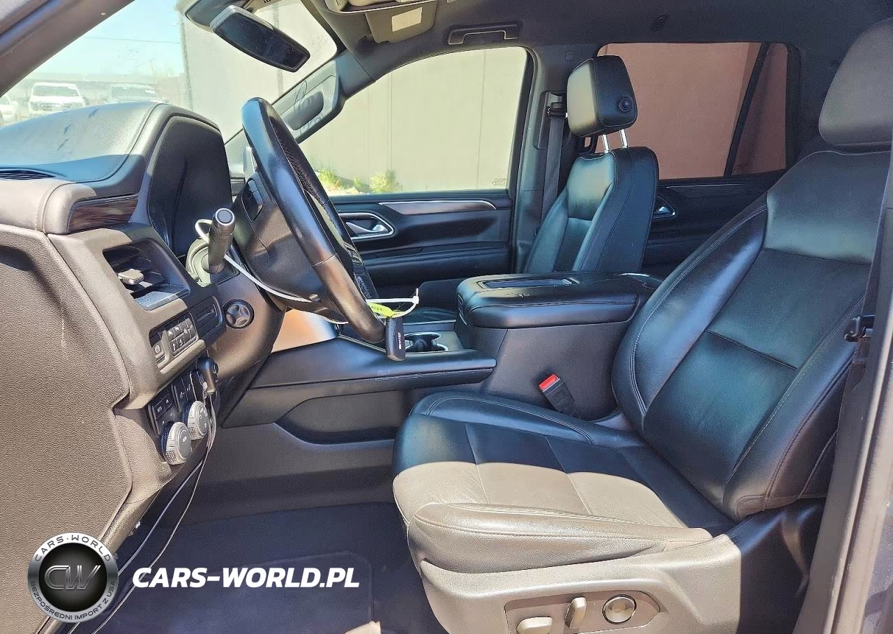 2021 Chevrolet Tahoe K1500 Z71 VIN:1GNSKPKD7MR322347 - 7