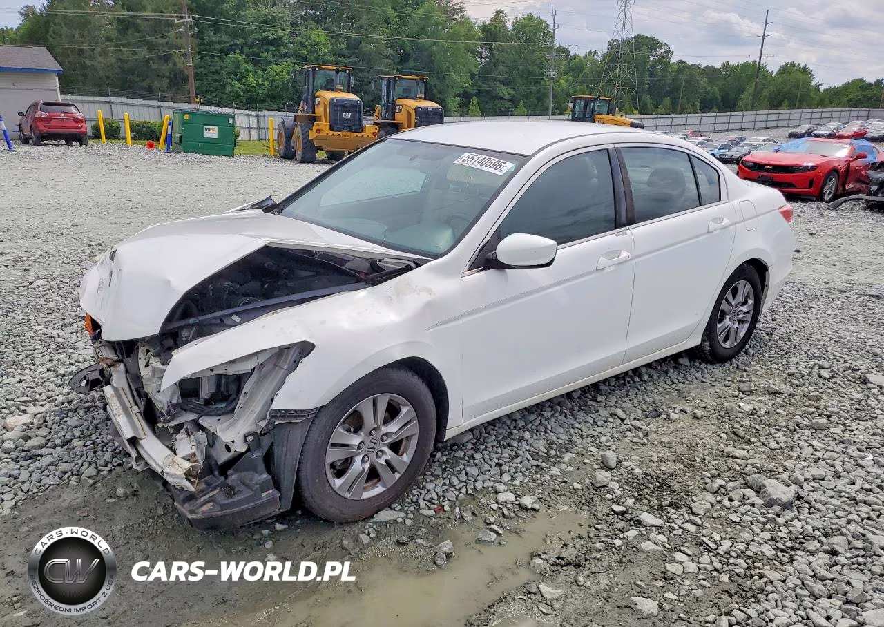 2012 Hond Accord – zdjęcie 1 z 13