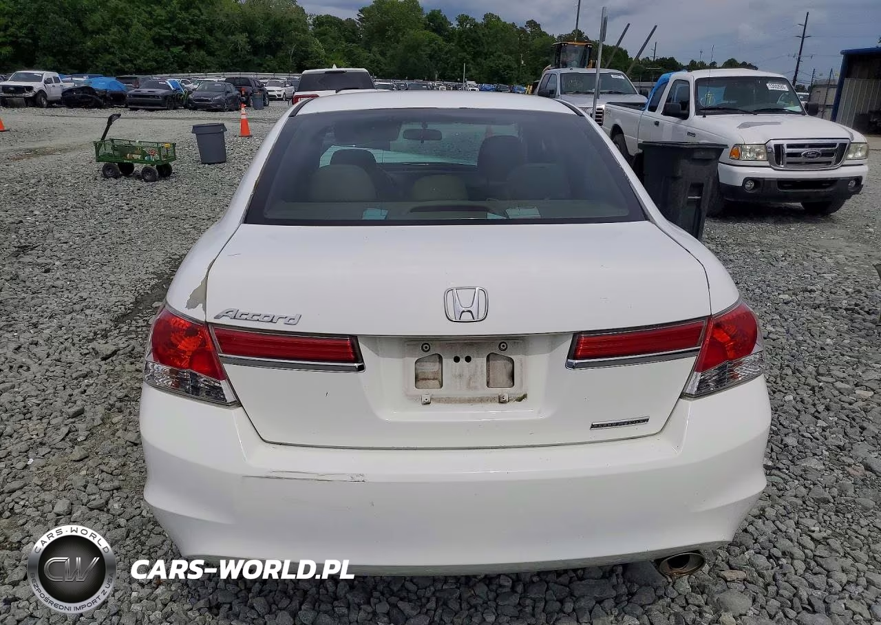2012 Hond Accord VIN:1HGCP2F61CA131552 - 6