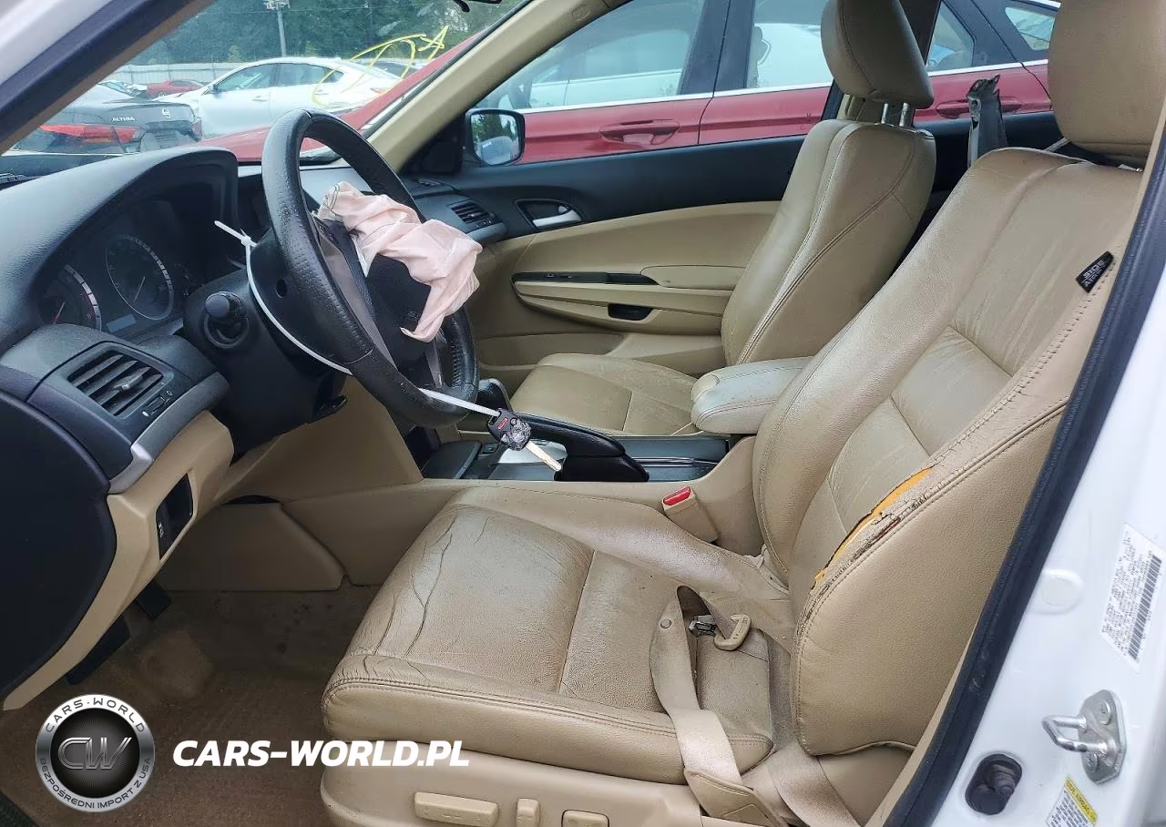 2012 Hond Accord VIN:1HGCP2F61CA131552 - 7