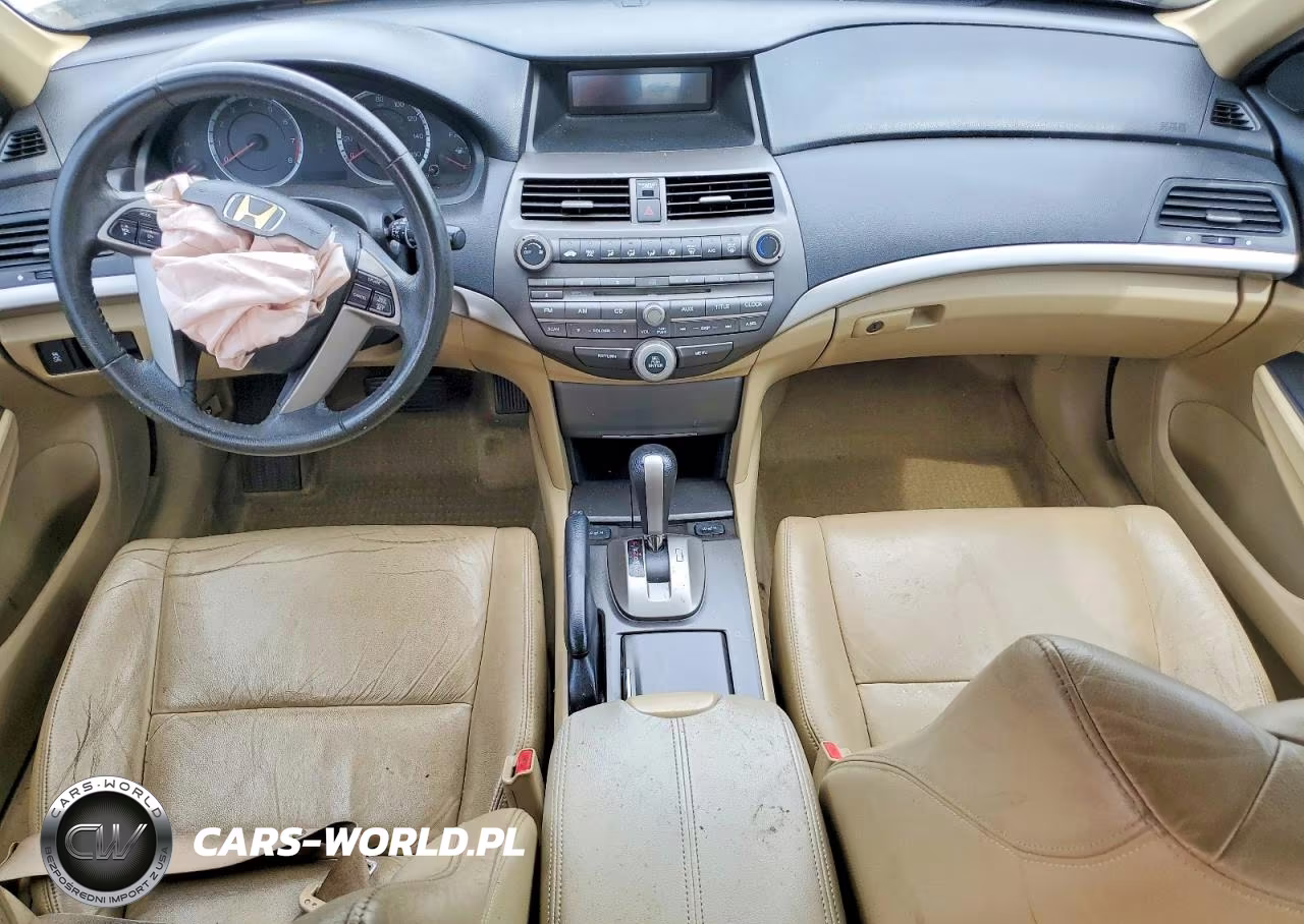 2012 Hond Accord VIN:1HGCP2F61CA131552 - 8