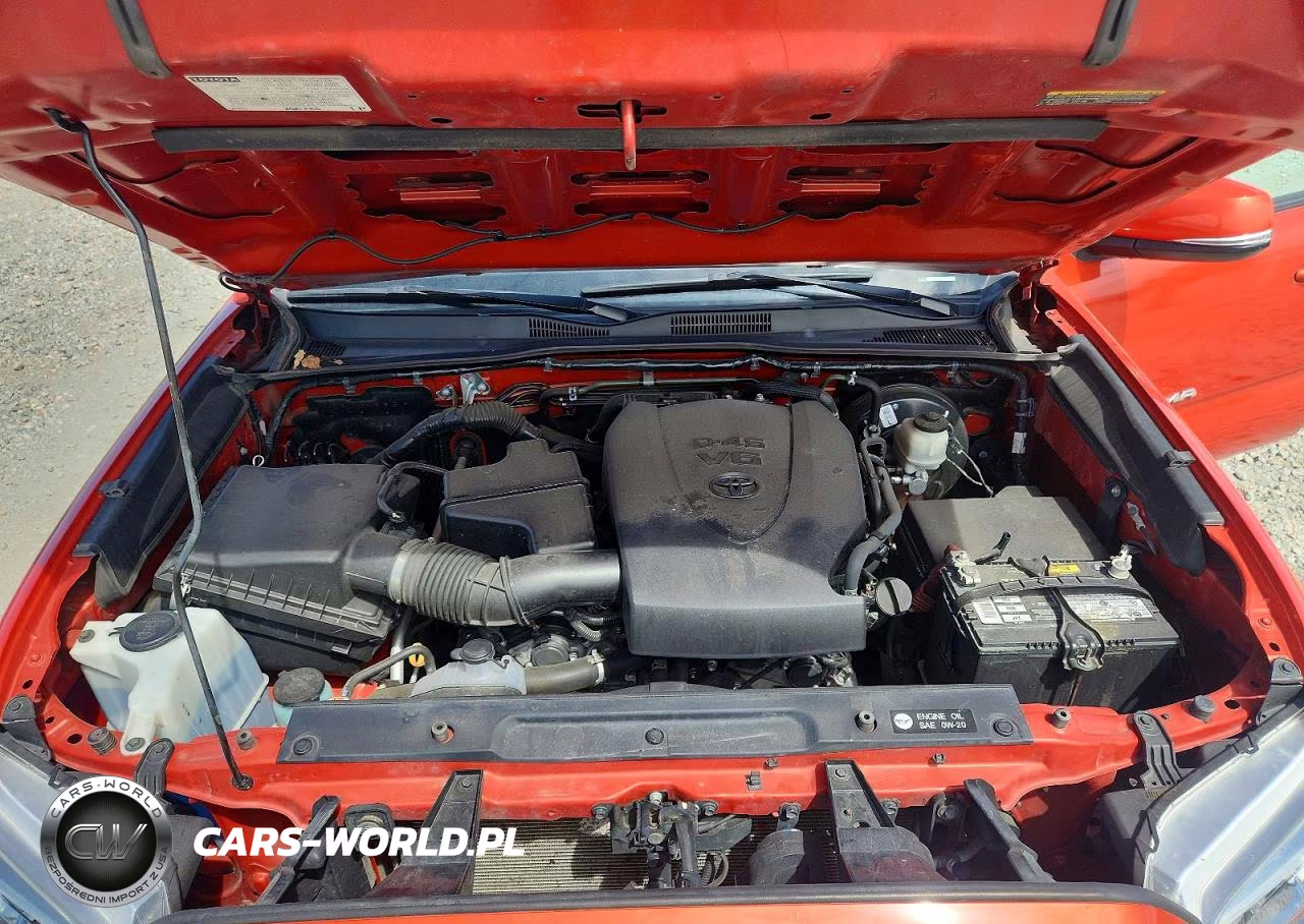 2018 Toyota Tacoma Trd Sport VIN:3TMCZ5ANXJM169368 - 11