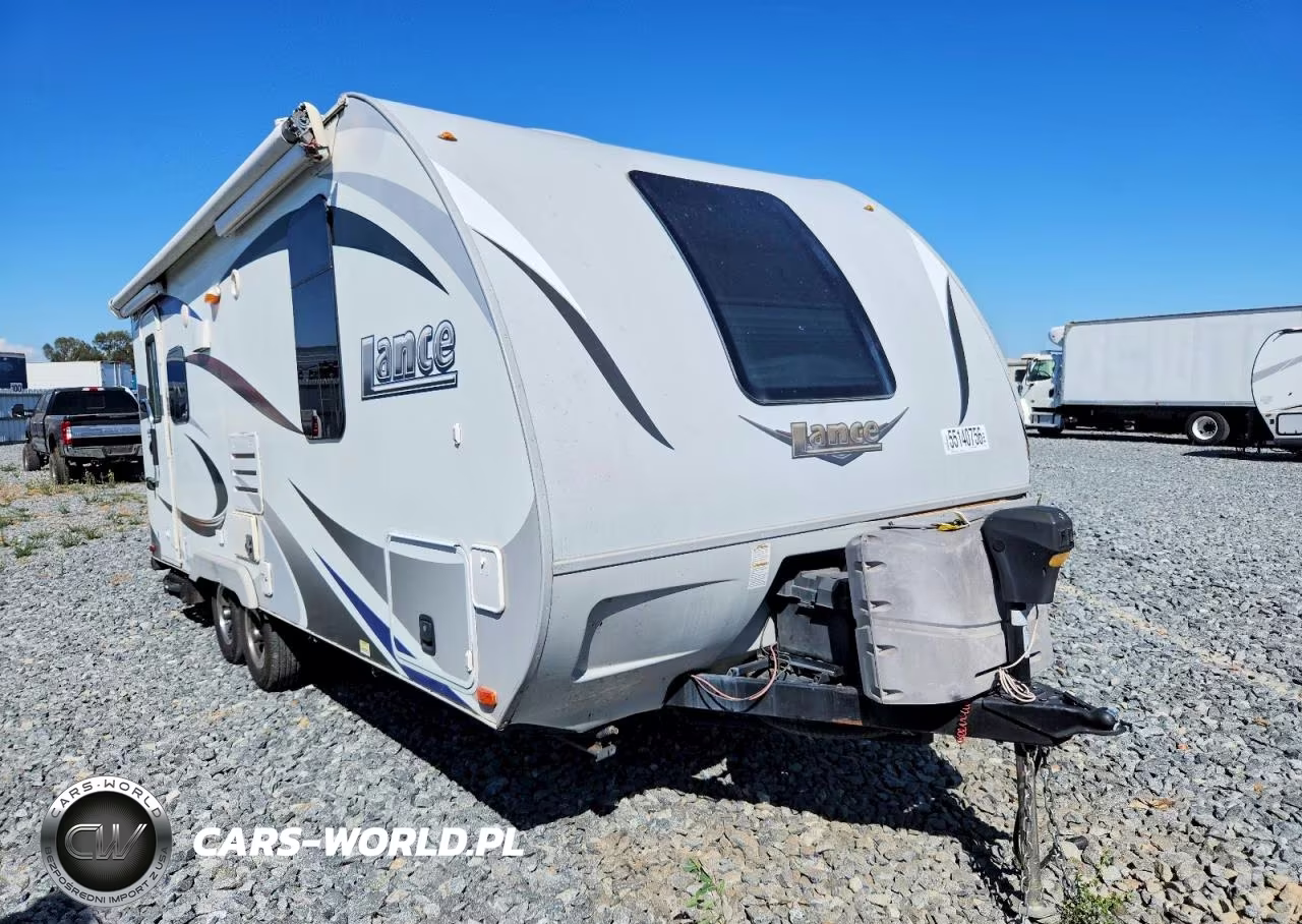 2016 Lance Camper – zdjęcie 1 z 10
