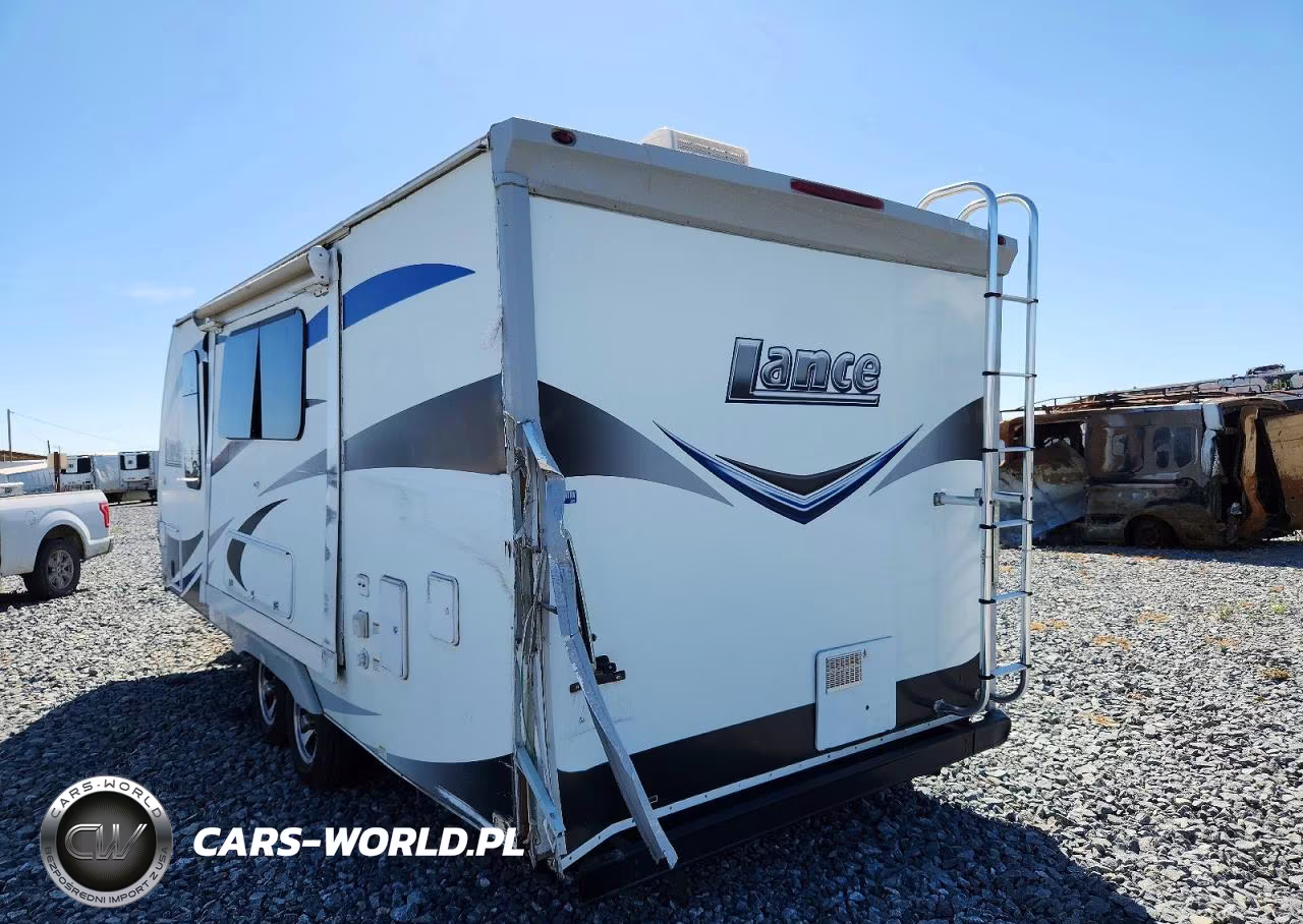 2016 Lance Camper VIN:56YTT1826GL318097 - 3