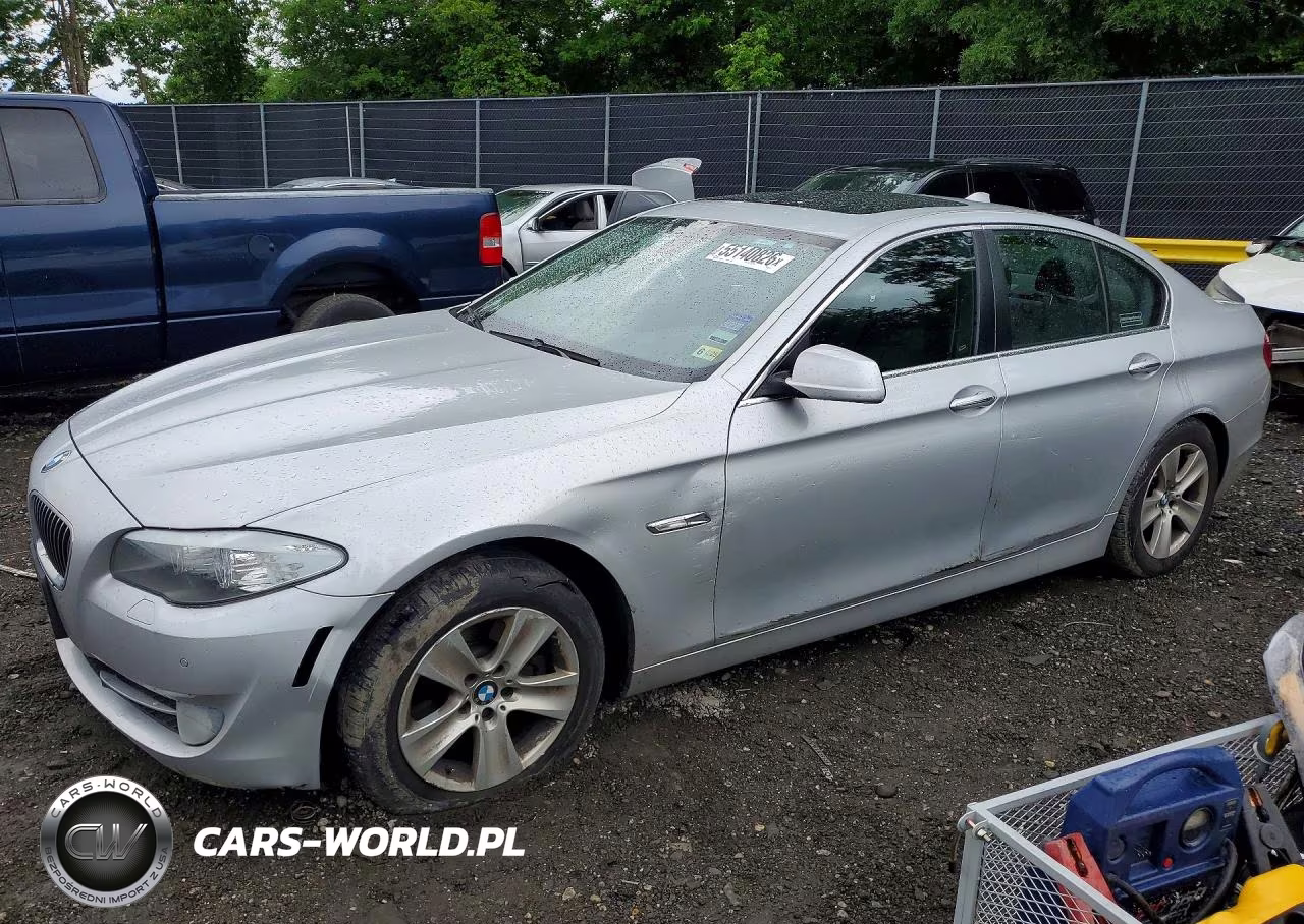 2013 BMW 528 Xi – zdjęcie 1 z 12
