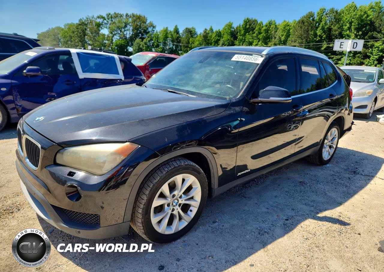 2014 BMW X1 xDrive28I – zdjęcie 1 z 14