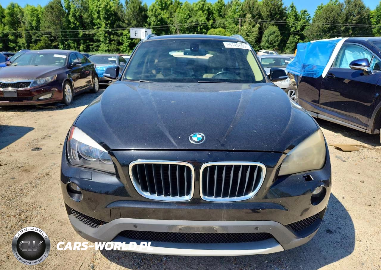 2014 BMW X1 xDrive28I VIN:WBAVL1C50EVR94361 - 5