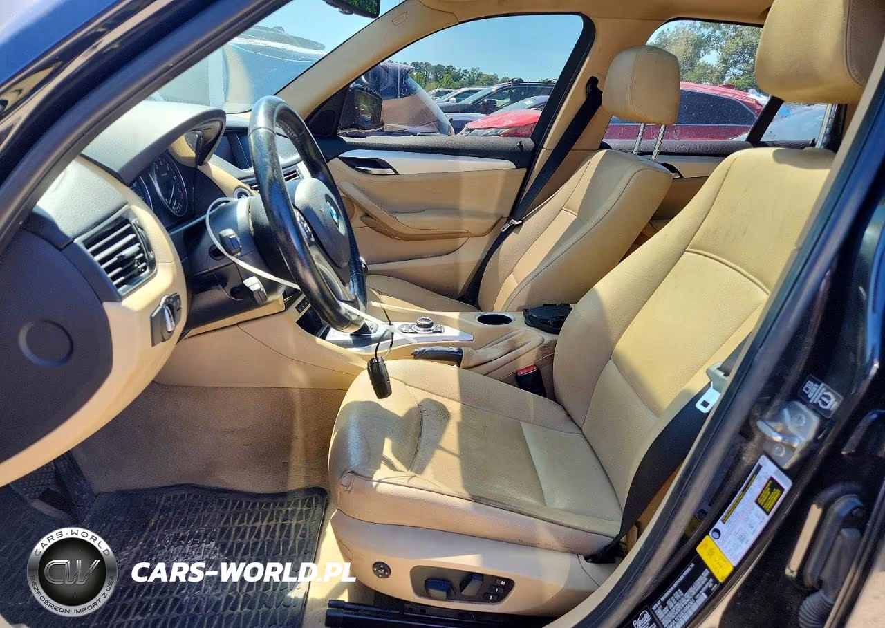 2014 BMW X1 xDrive28I VIN:WBAVL1C50EVR94361 - 7