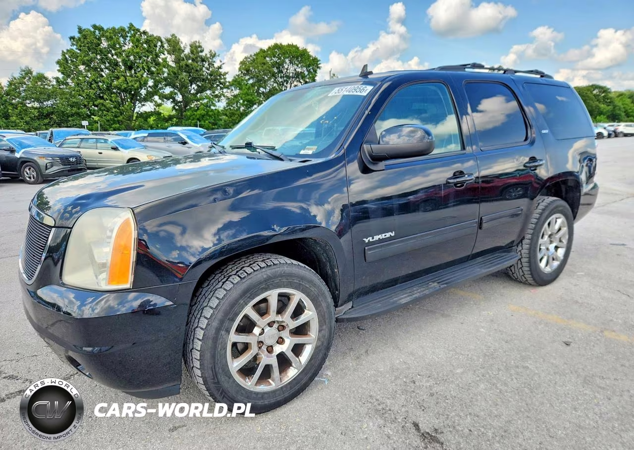 2011 GMC Yukon Slt