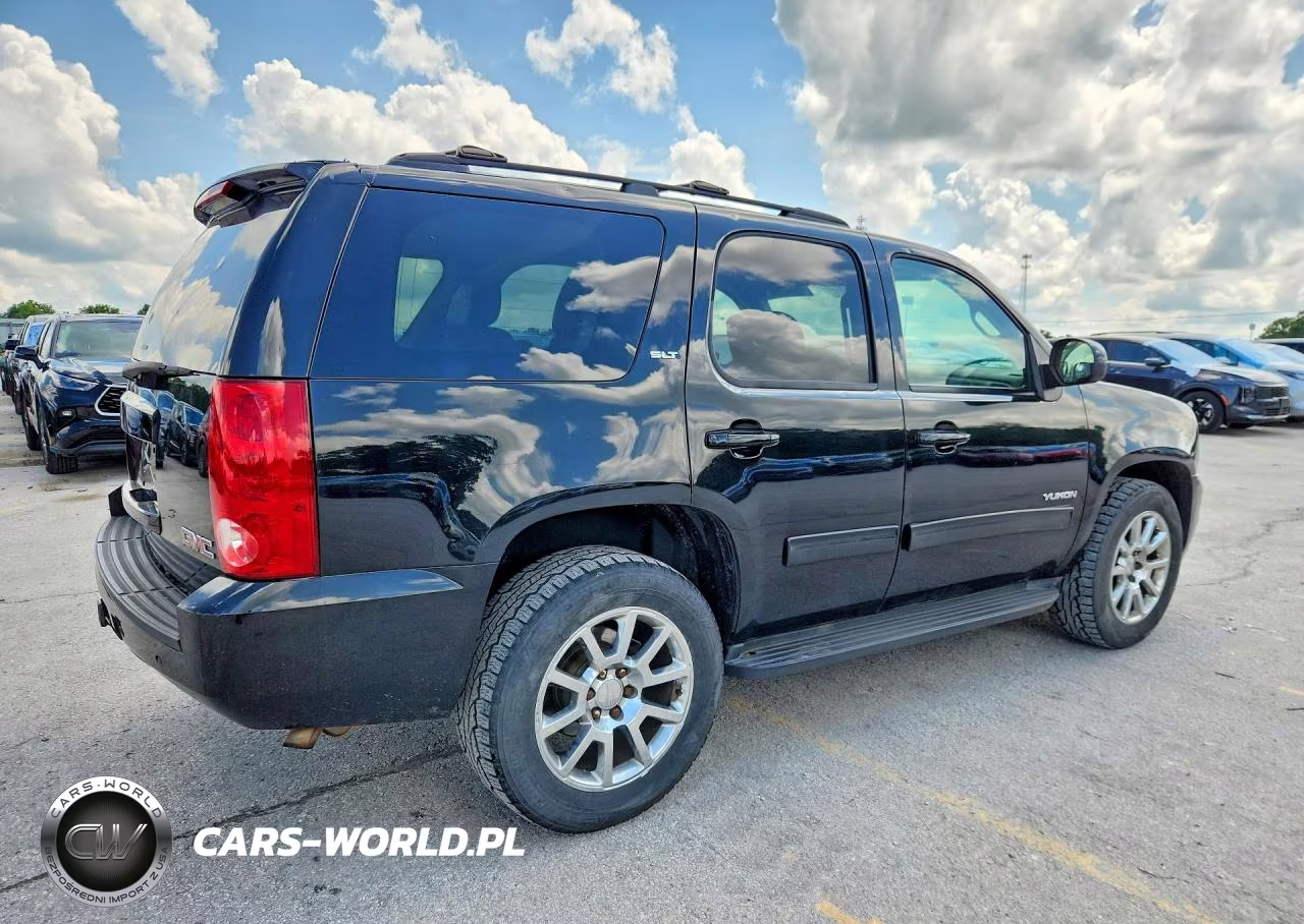 2011 GMC Yukon Slt VIN:1GKS1CE0XBR333101 - 3