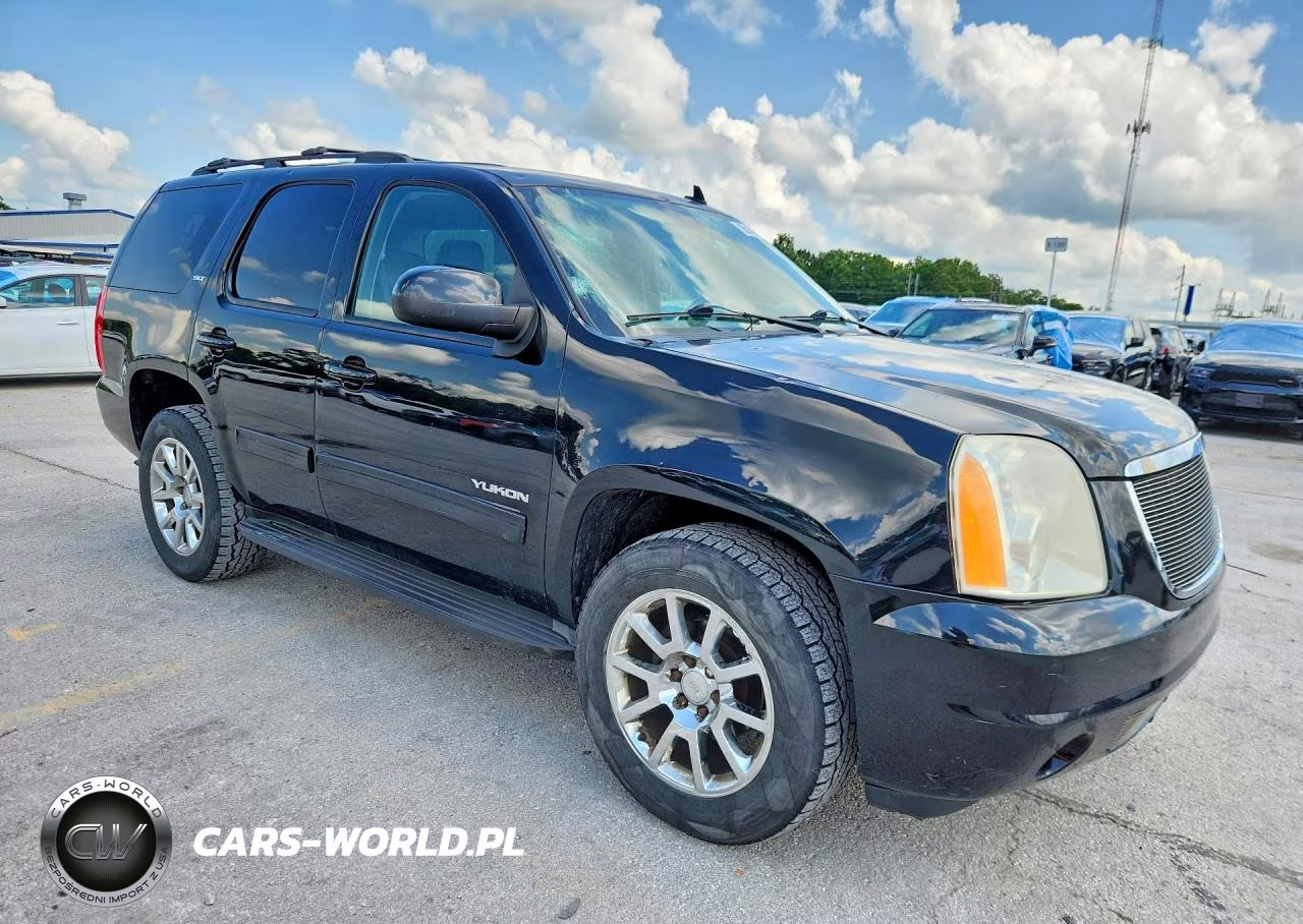 2011 GMC Yukon Slt VIN:1GKS1CE0XBR333101 - 4
