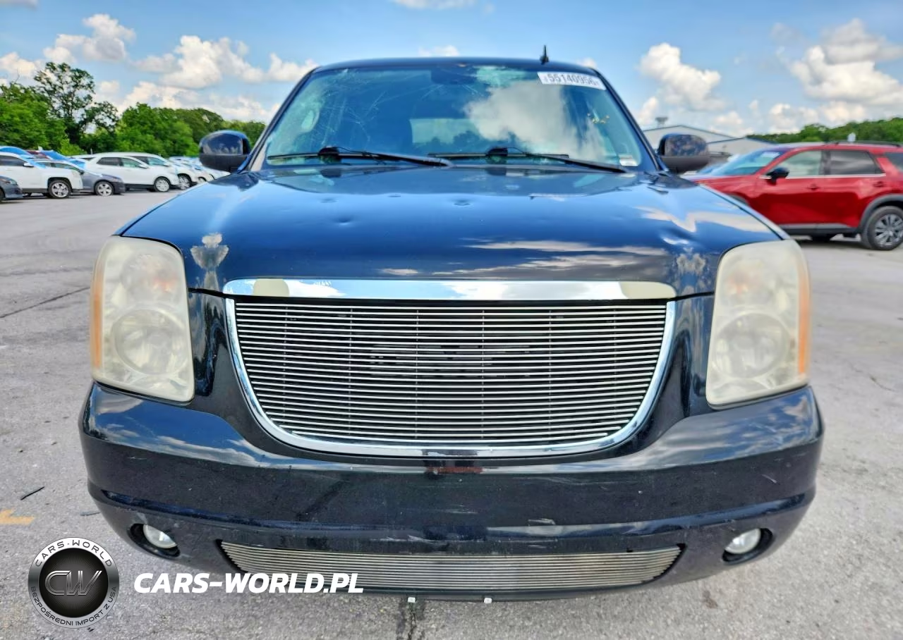 2011 GMC Yukon Slt VIN:1GKS1CE0XBR333101 - 5
