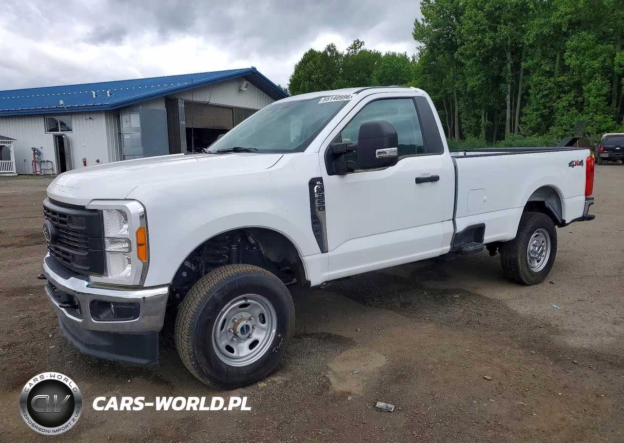 2023 FORD F250 SUPER DUTY – zdjęcie 1 z 13