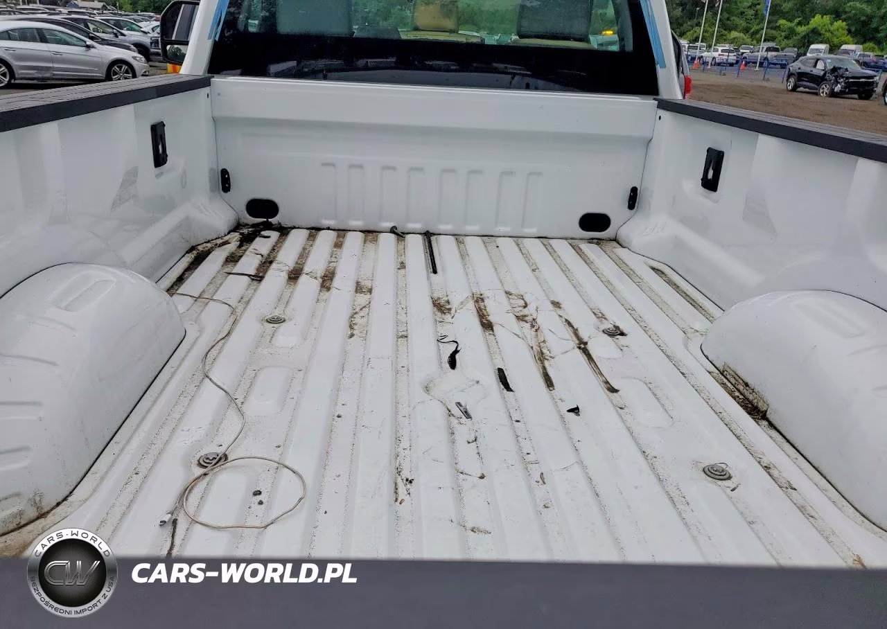 2023 FORD F250 SUPER DUTY VIN:1FTBF2BA4PEE00455 - 10