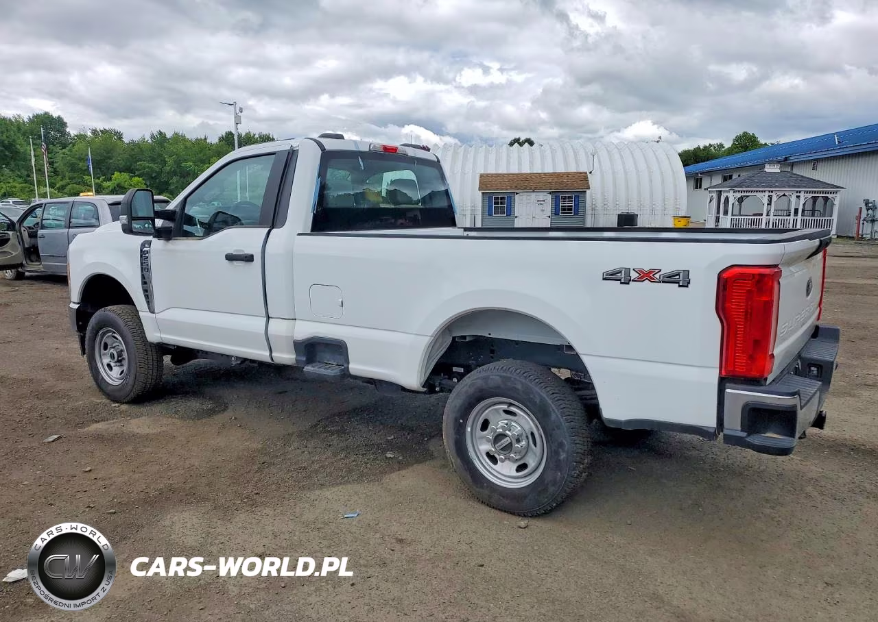 2023 FORD F250 SUPER DUTY VIN:1FTBF2BA4PEE00455 - 2