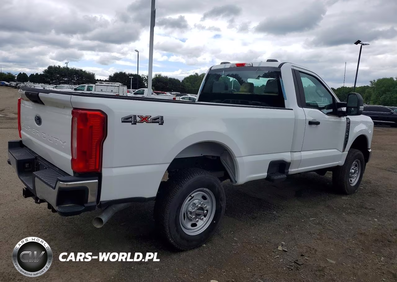 2023 FORD F250 SUPER DUTY VIN:1FTBF2BA4PEE00455 - 3